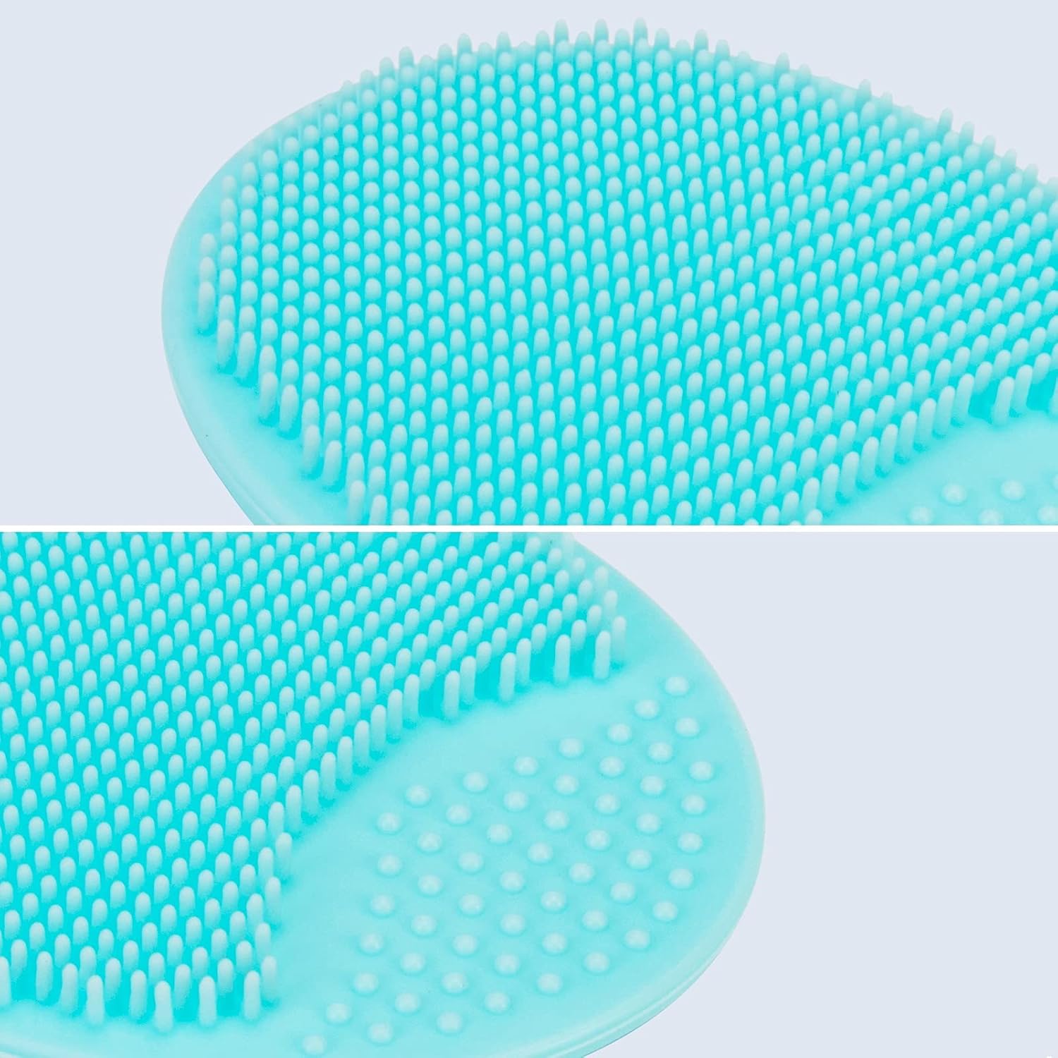 Soft Silicone Facial Scrubber Cleansing Brush
