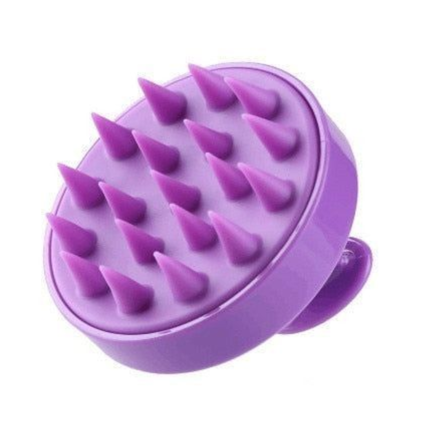 Solar Powered Scalp Massager For Hair Growth