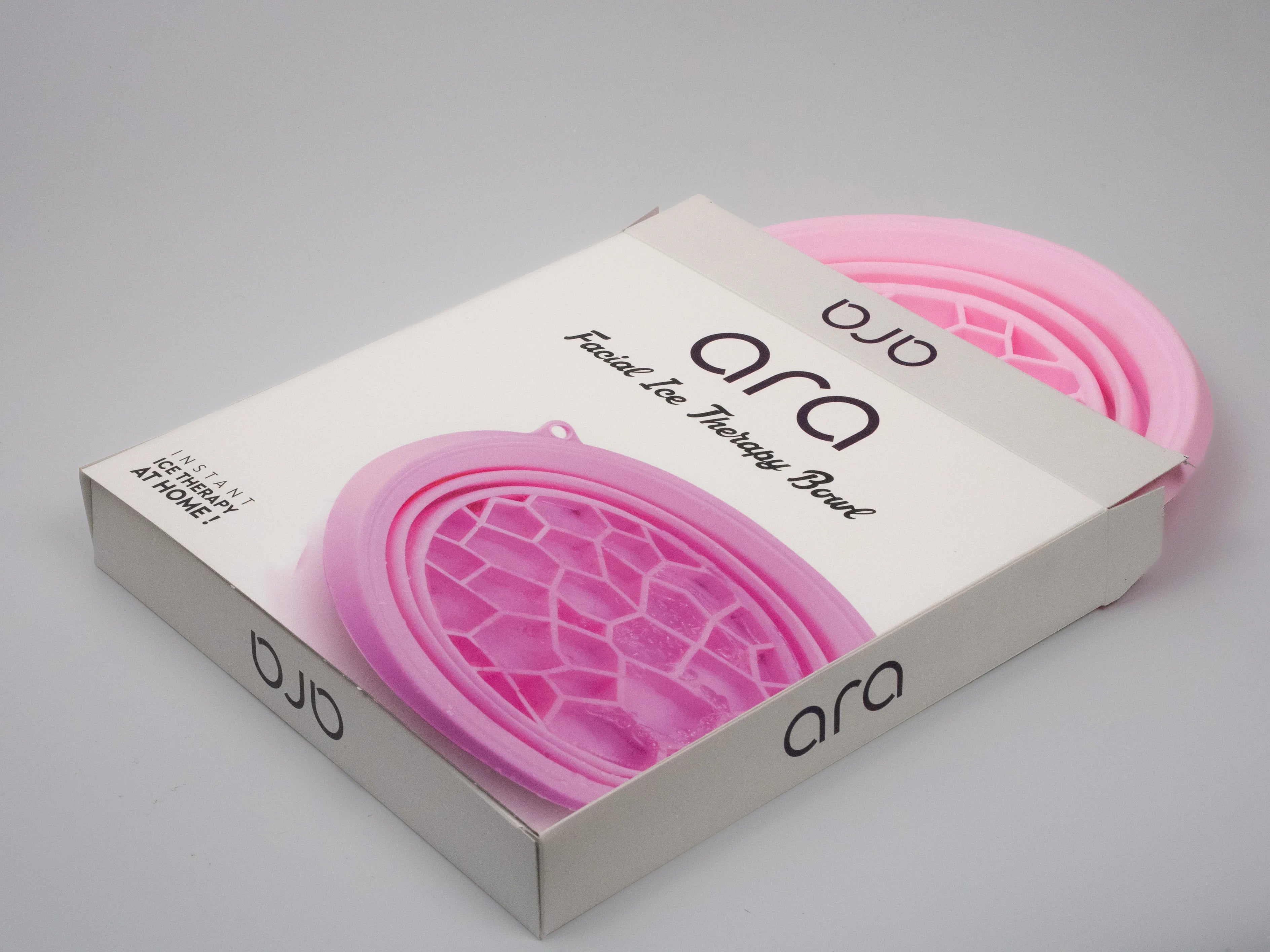 Silicon Collapsable Bowl + Body Back Scrubber +Face Roller