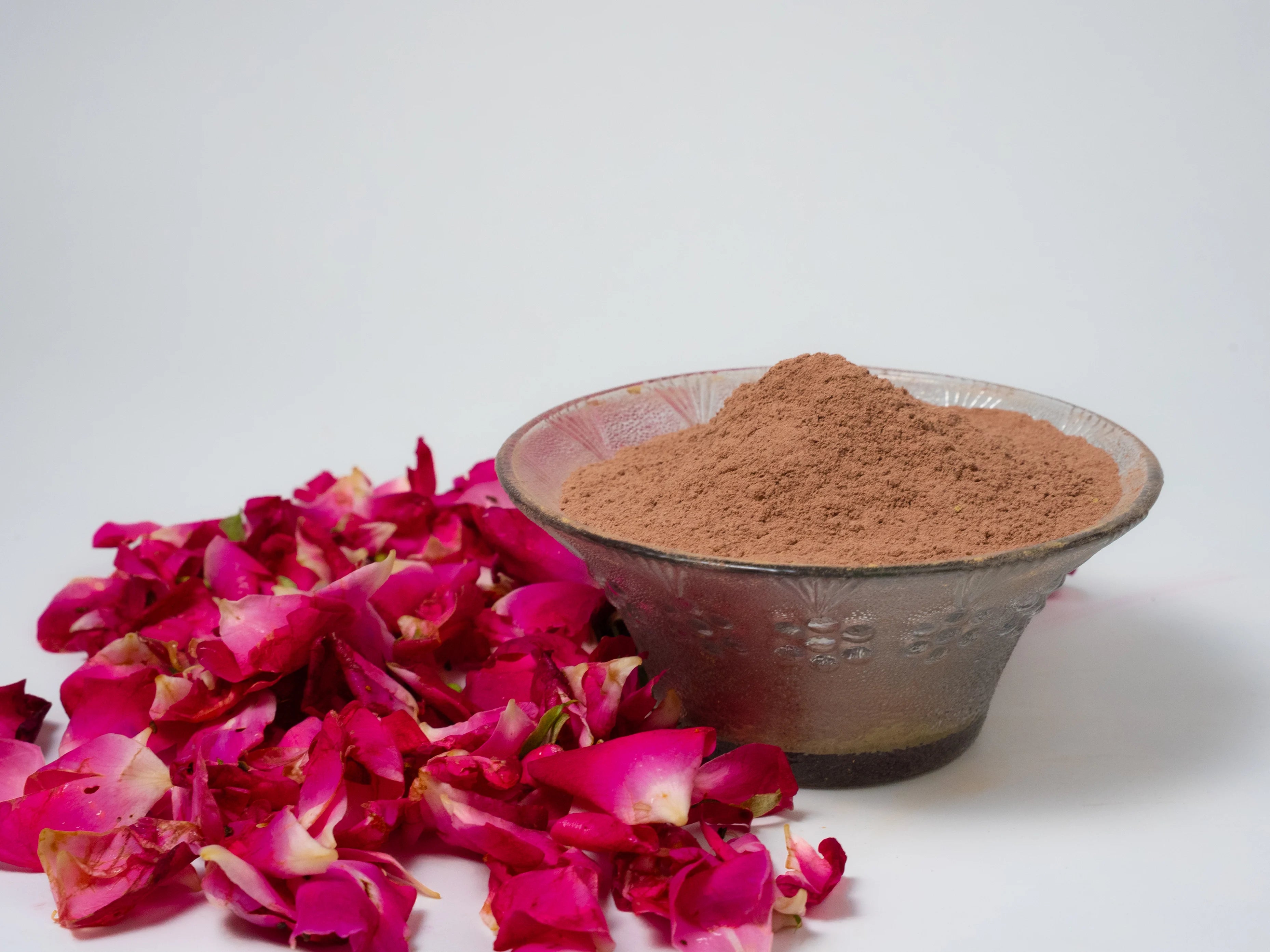 Rose Petal Powder (100 gms)