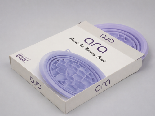 Collapsable Silicon Bowl & Body Back Scrubber