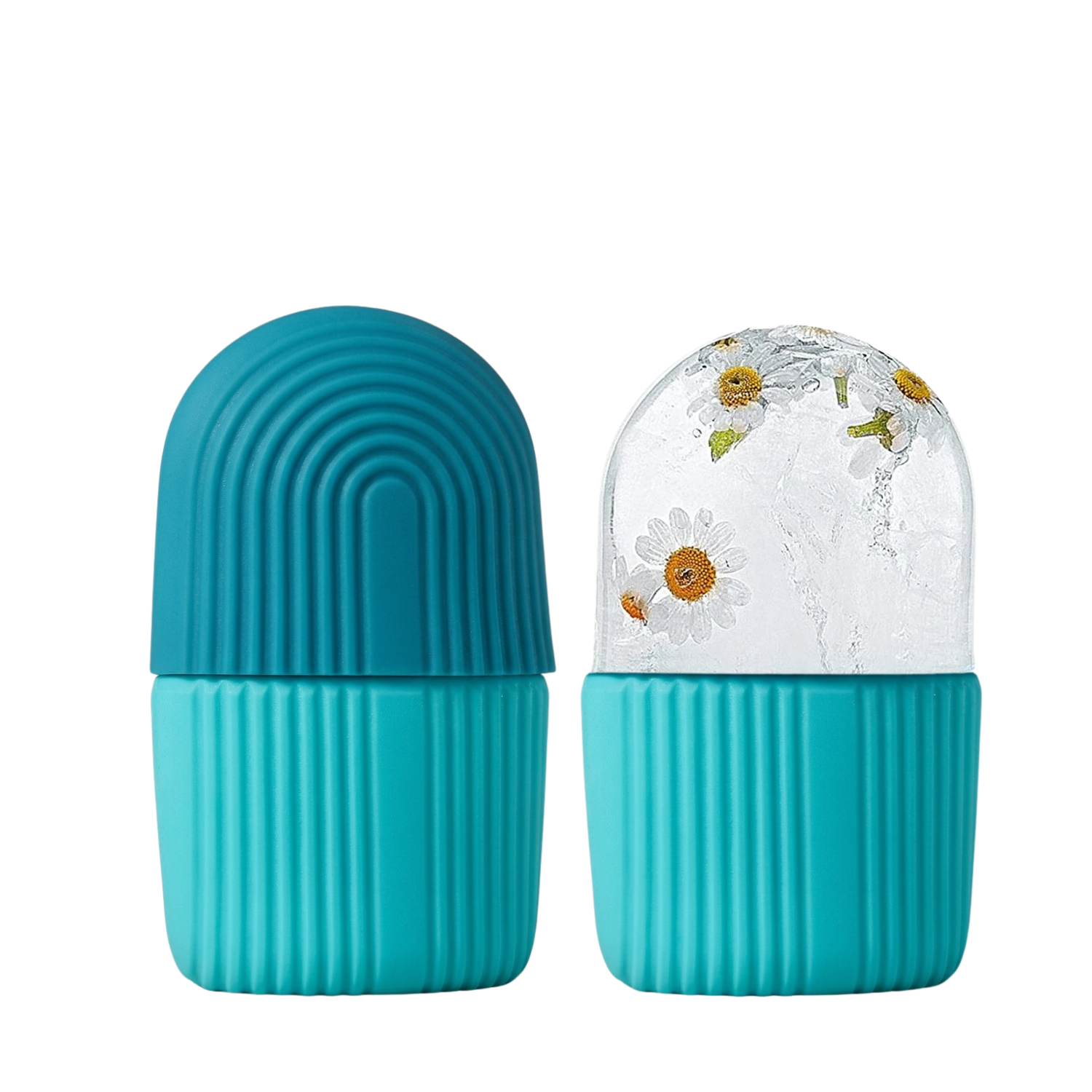 Ice Face Roller Silicone Facial Cube