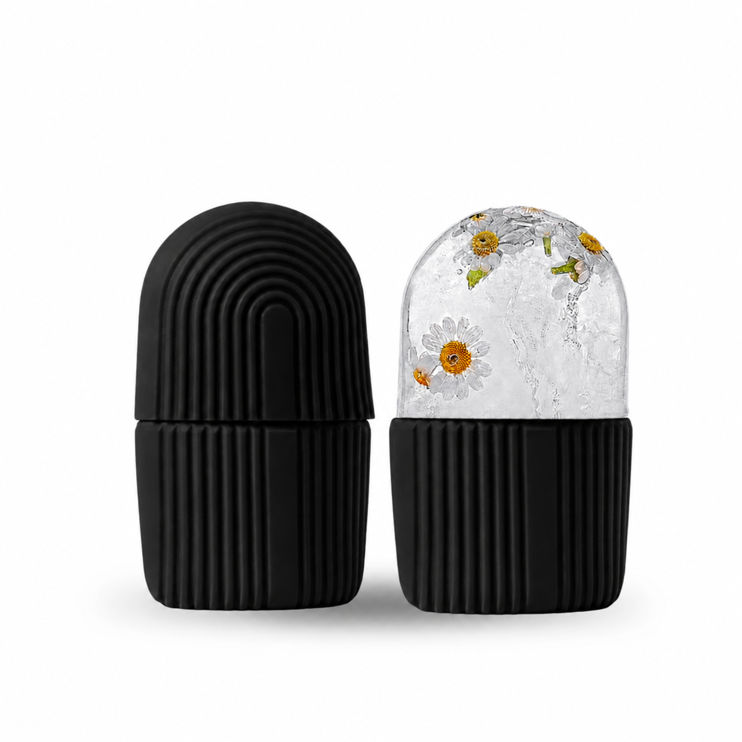 Ice Face Roller Silicone Facial Cube